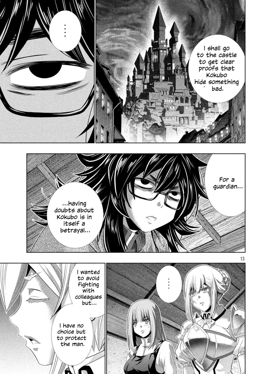 Parallel Paradise Chapter 199 - Page 13