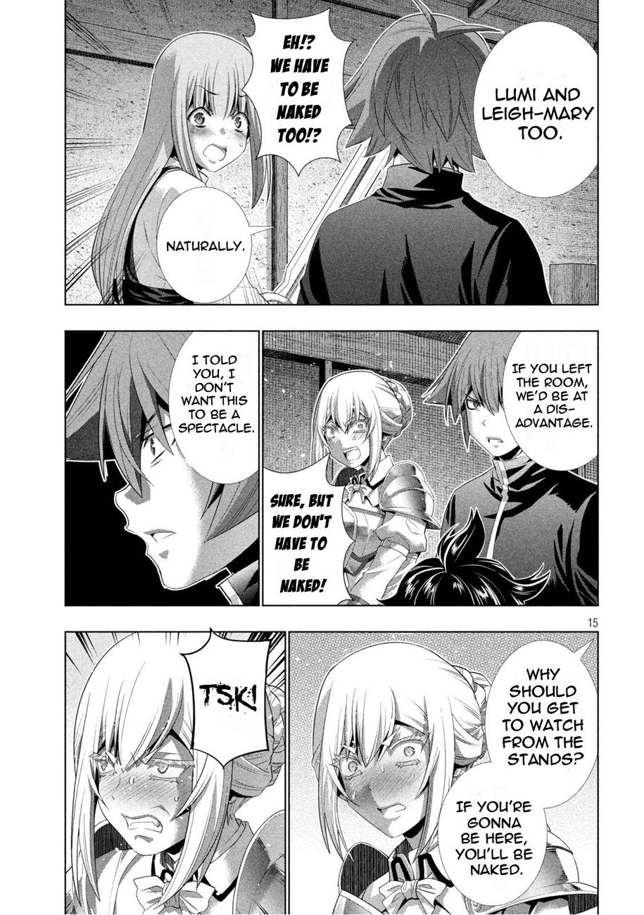 Parallel Paradise Chapter 201 - Page 15