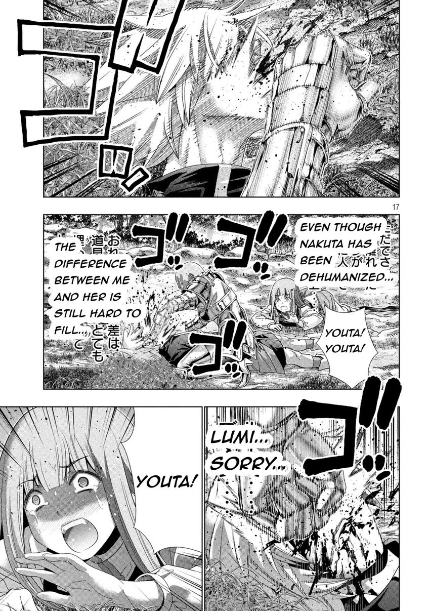 Parallel Paradise Chapter 205 - Page 17