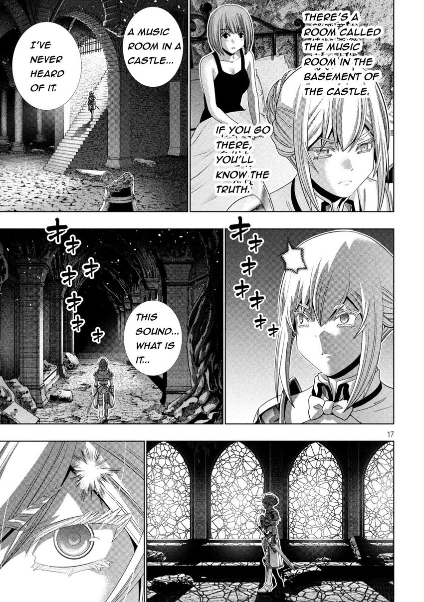 Parallel Paradise Chapter 208 - Page 17