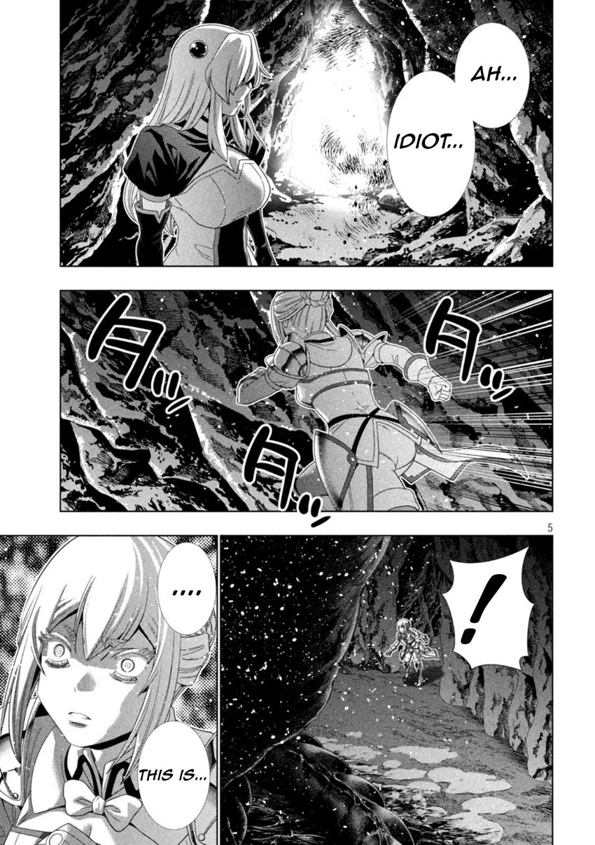 Parallel Paradise Chapter 210 - Page 5