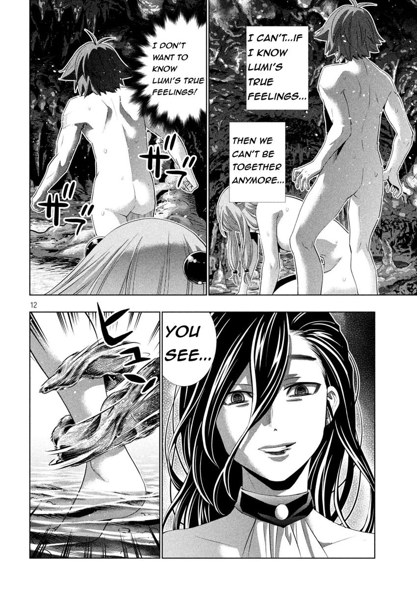 Parallel Paradise Chapter 213 - Page 12