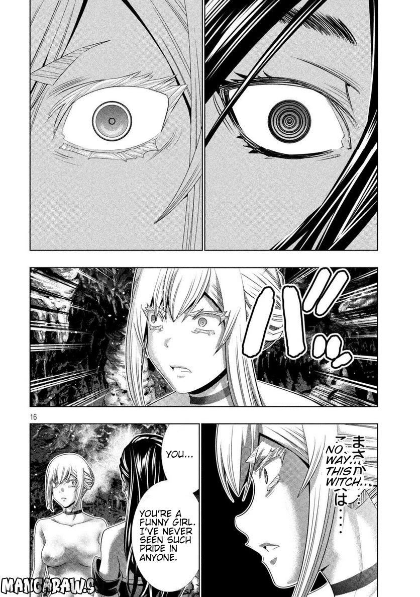 Parallel Paradise Chapter 216 - Page 16