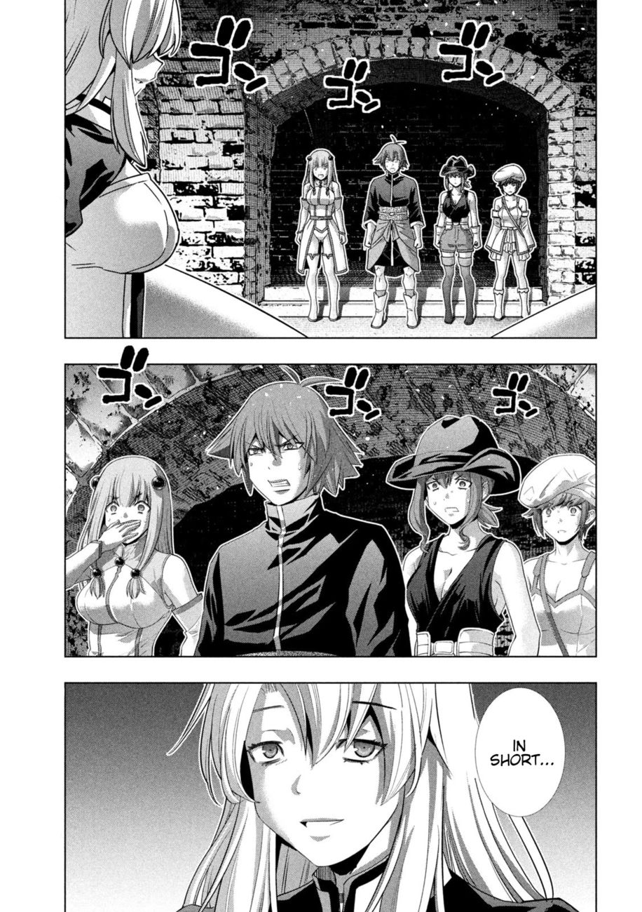 Parallel Paradise Chapter 220 - Page 6