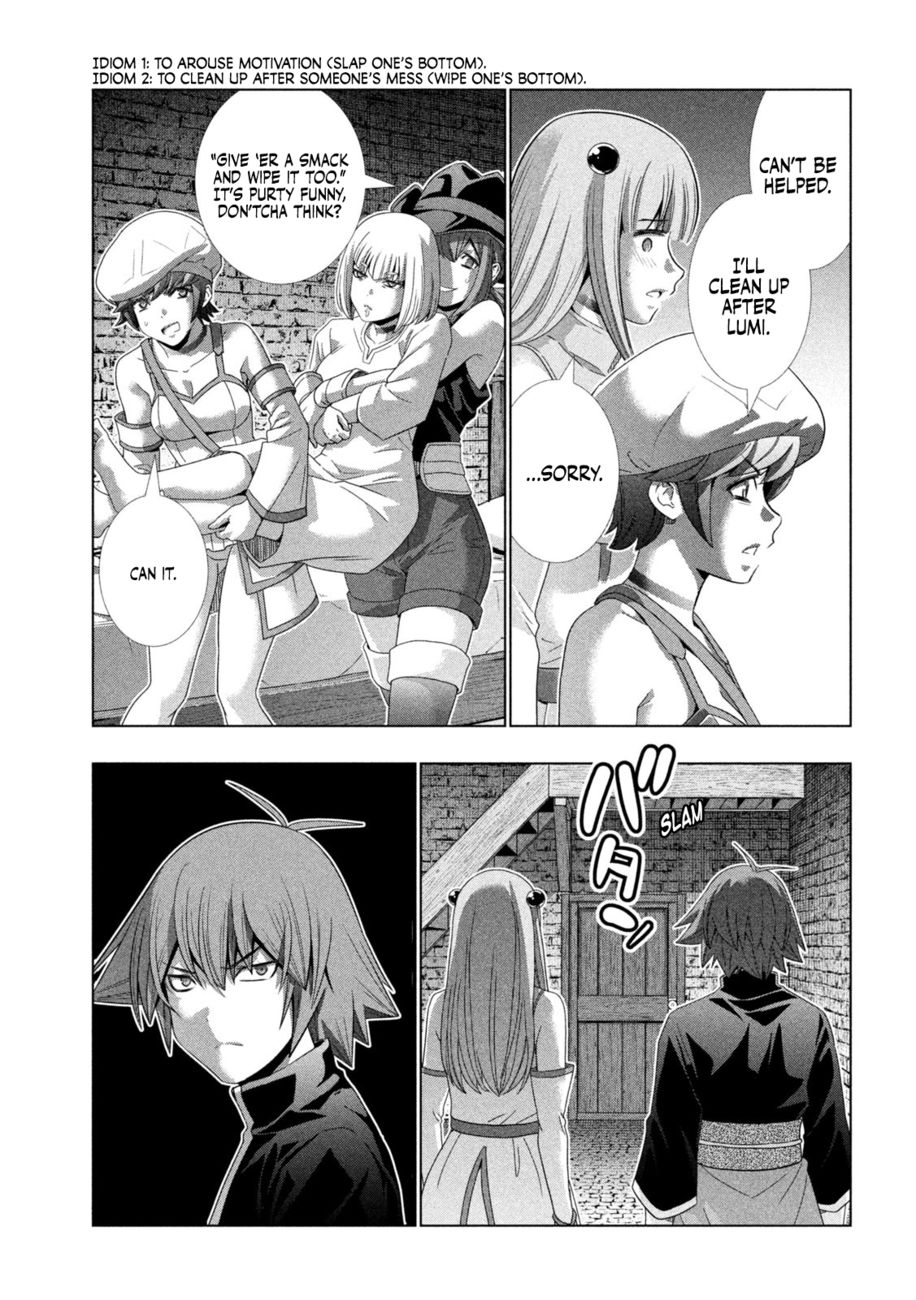 Parallel Paradise Chapter 222 - Page 4