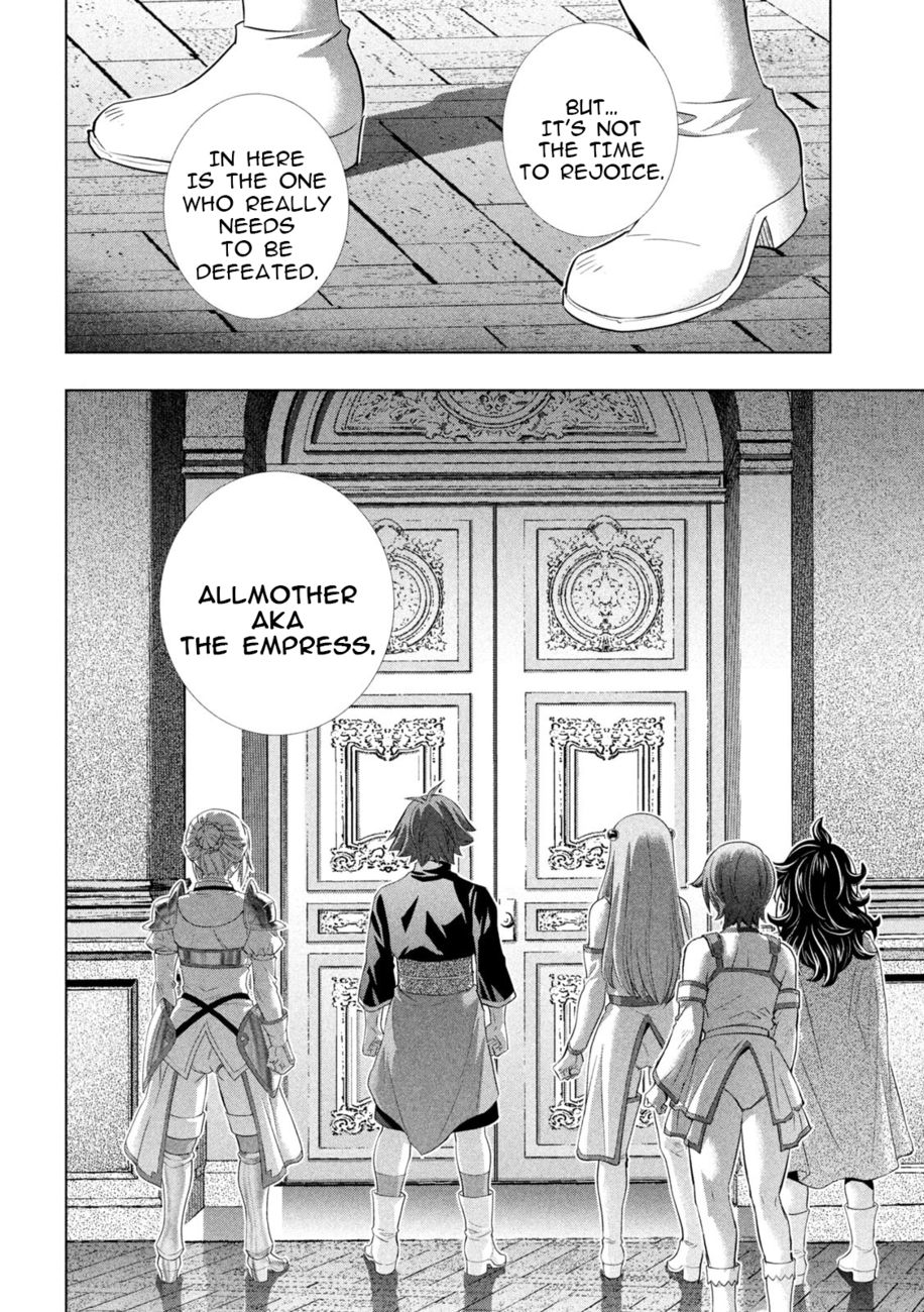 Parallel Paradise Chapter 231 - Page 16