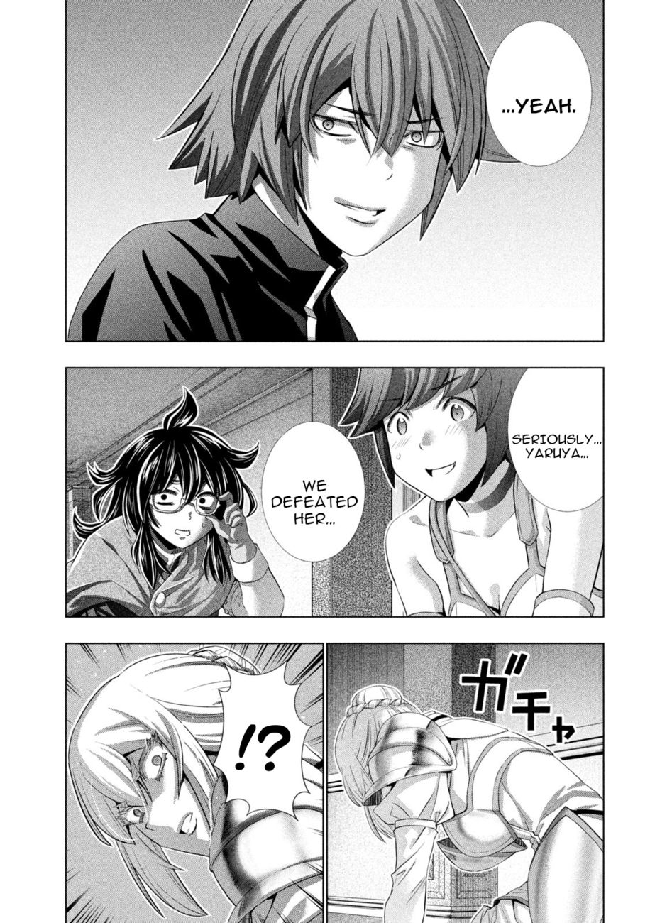 Parallel Paradise Chapter 231 - Page 7
