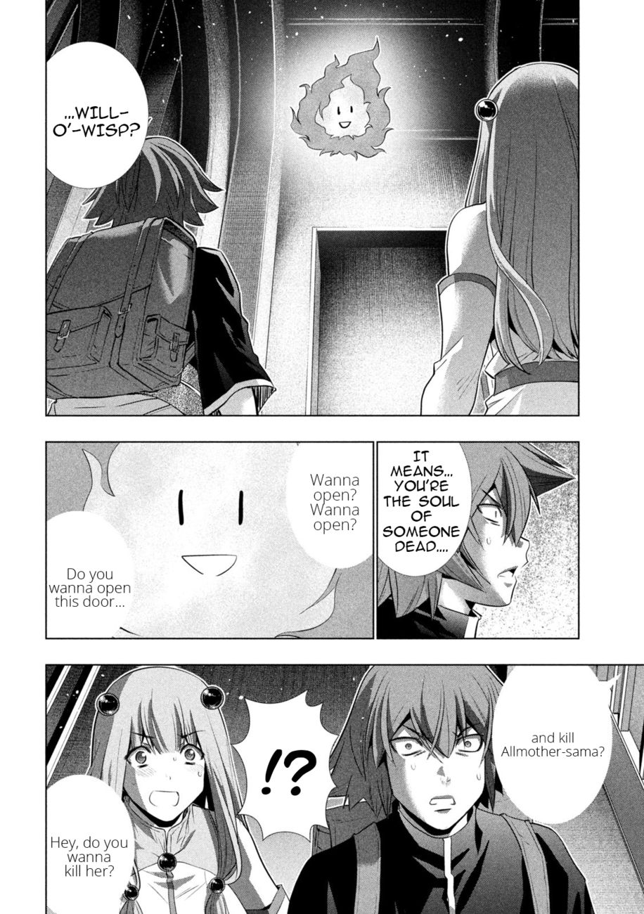 Parallel Paradise Chapter 232 - Page 10