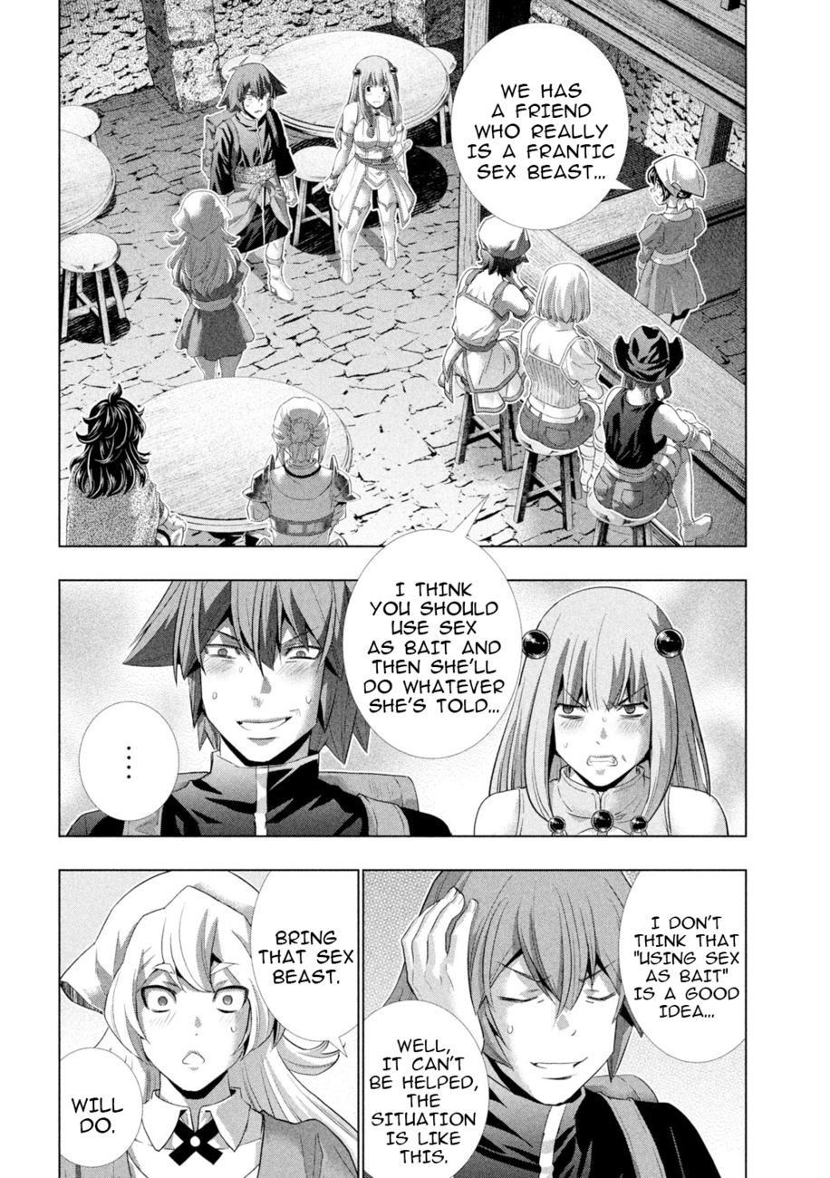 Parallel Paradise Chapter 233 - Page 2