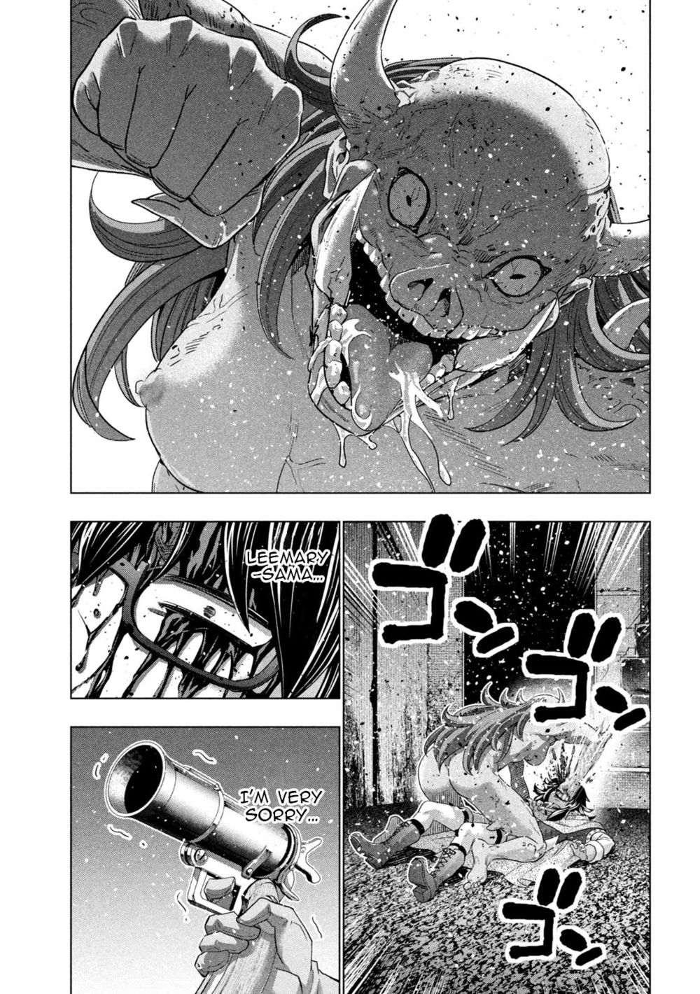 Parallel Paradise Chapter 244 - Page 11