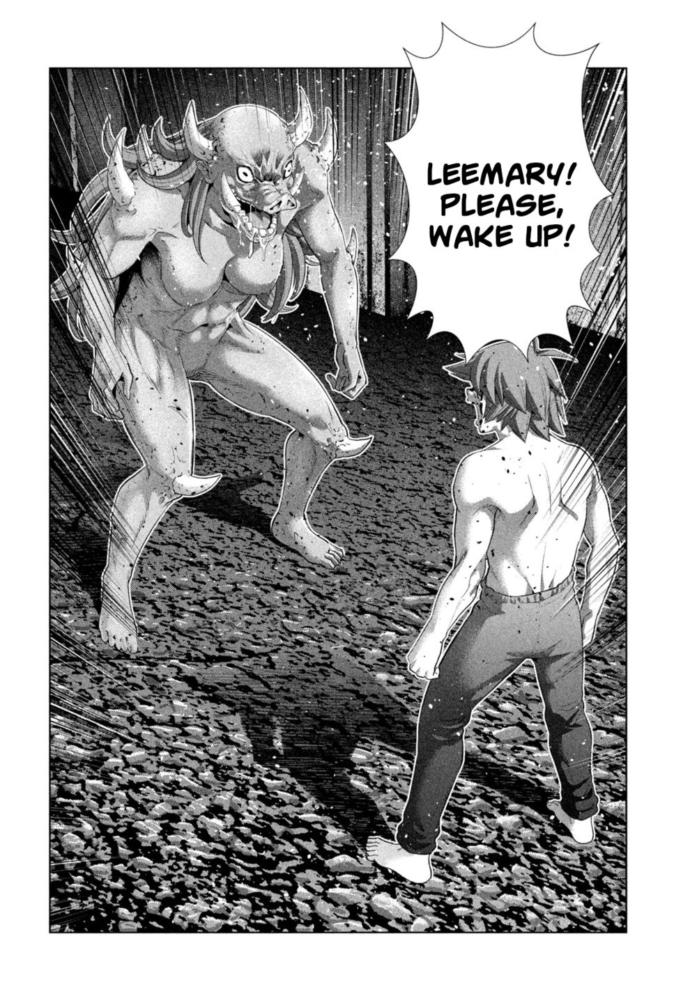 Parallel Paradise Chapter 245 - Page 8