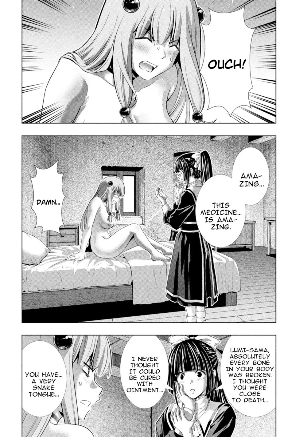 Parallel Paradise Chapter 246 - Page 2