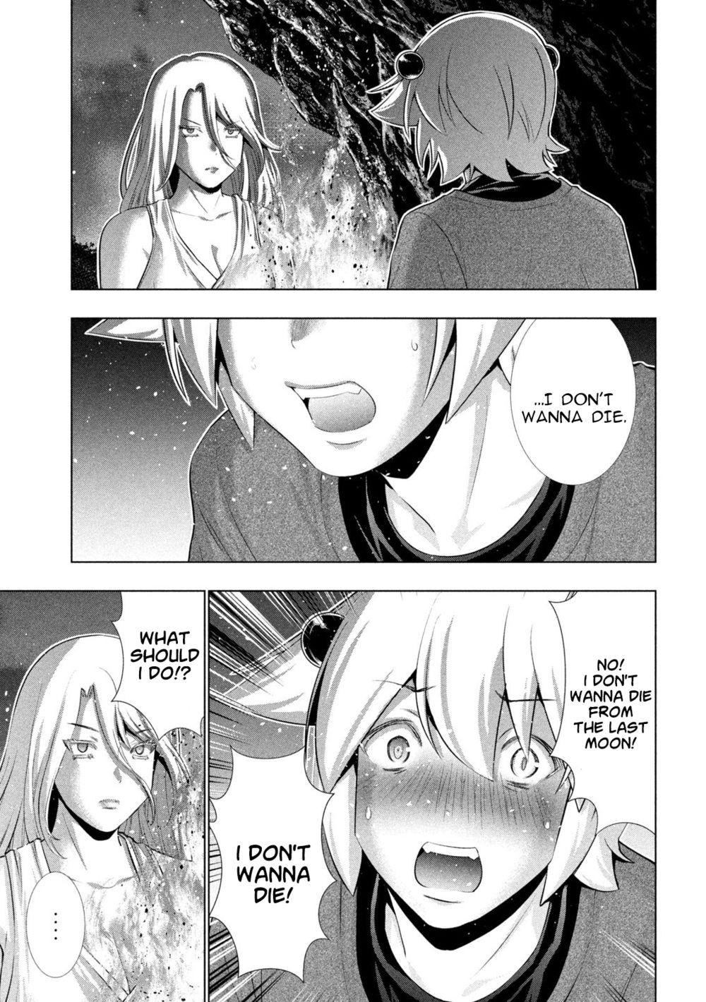 Parallel Paradise Chapter 250 - Page 13