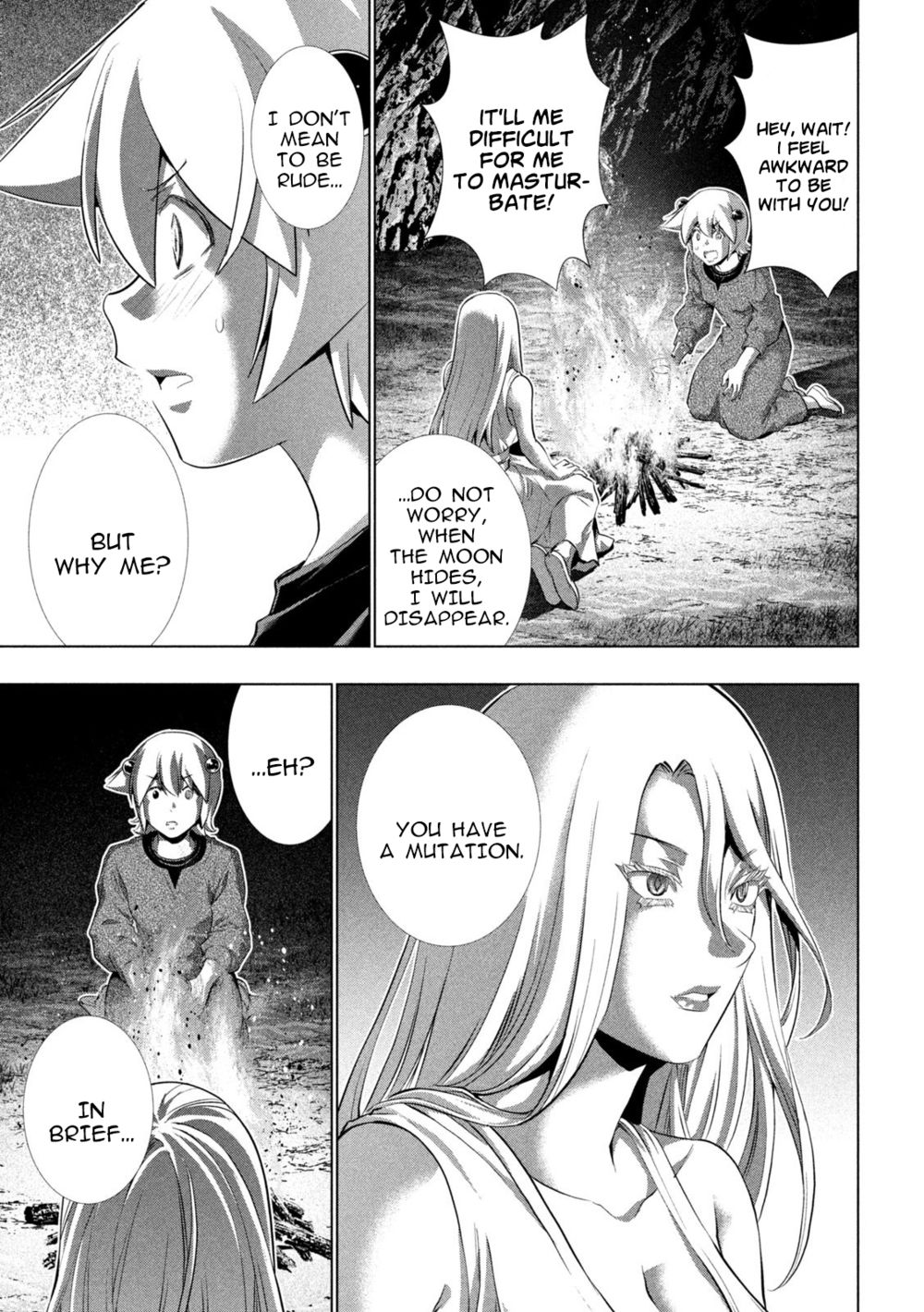 Parallel Paradise Chapter 250 - Page 9