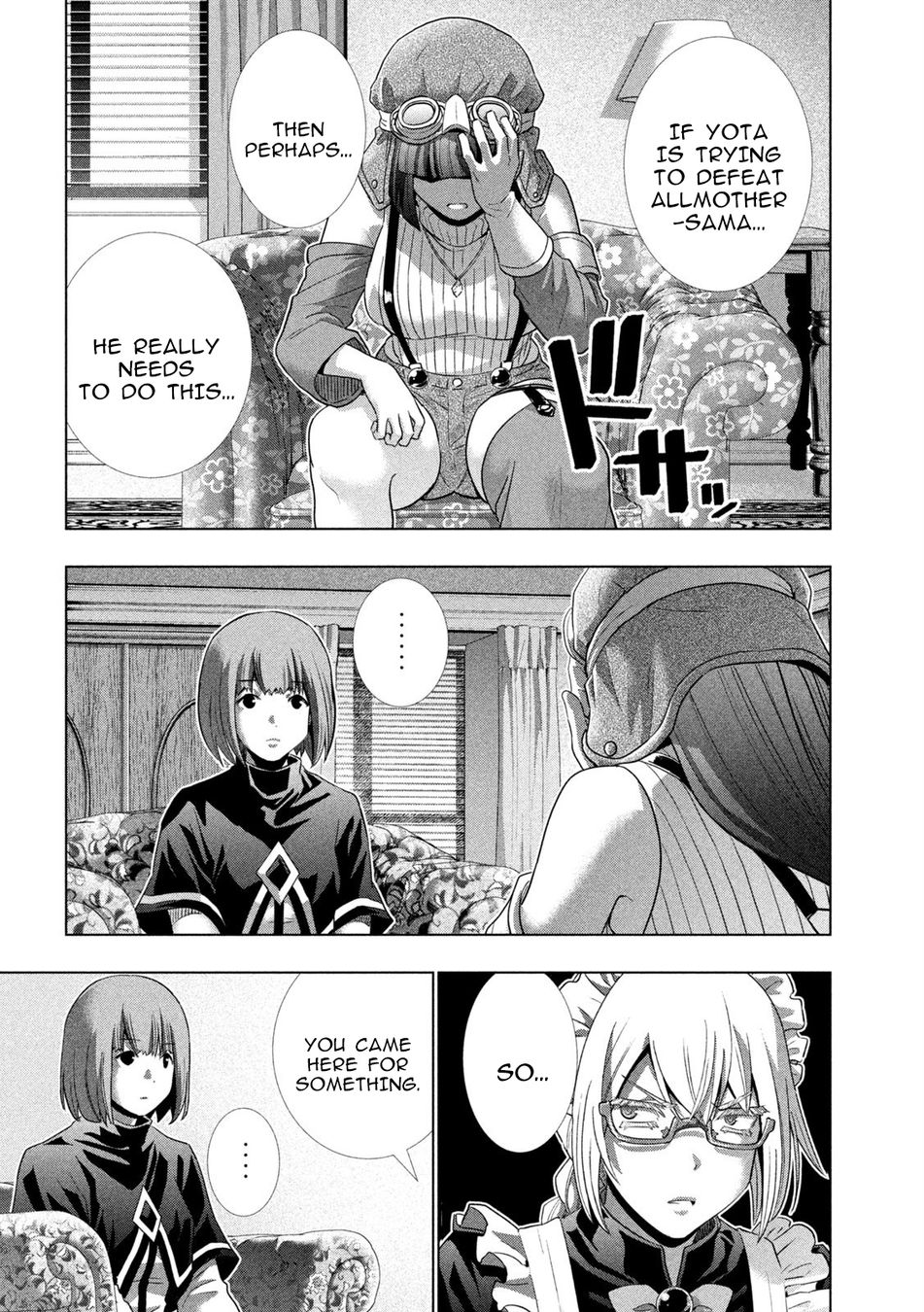 Parallel Paradise Chapter 253 - Page 10