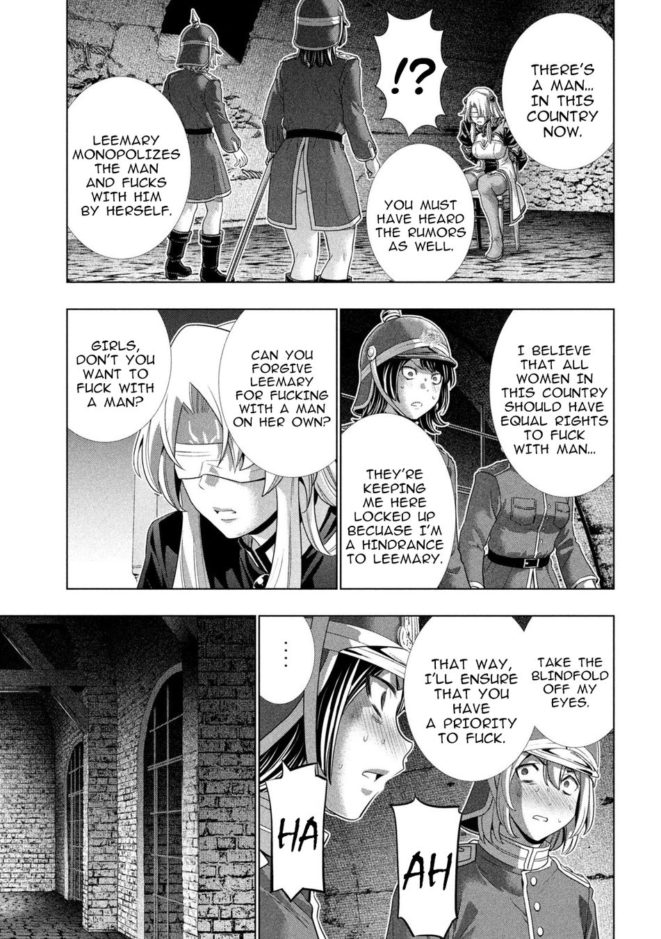 Parallel Paradise Chapter 253 - Page 17