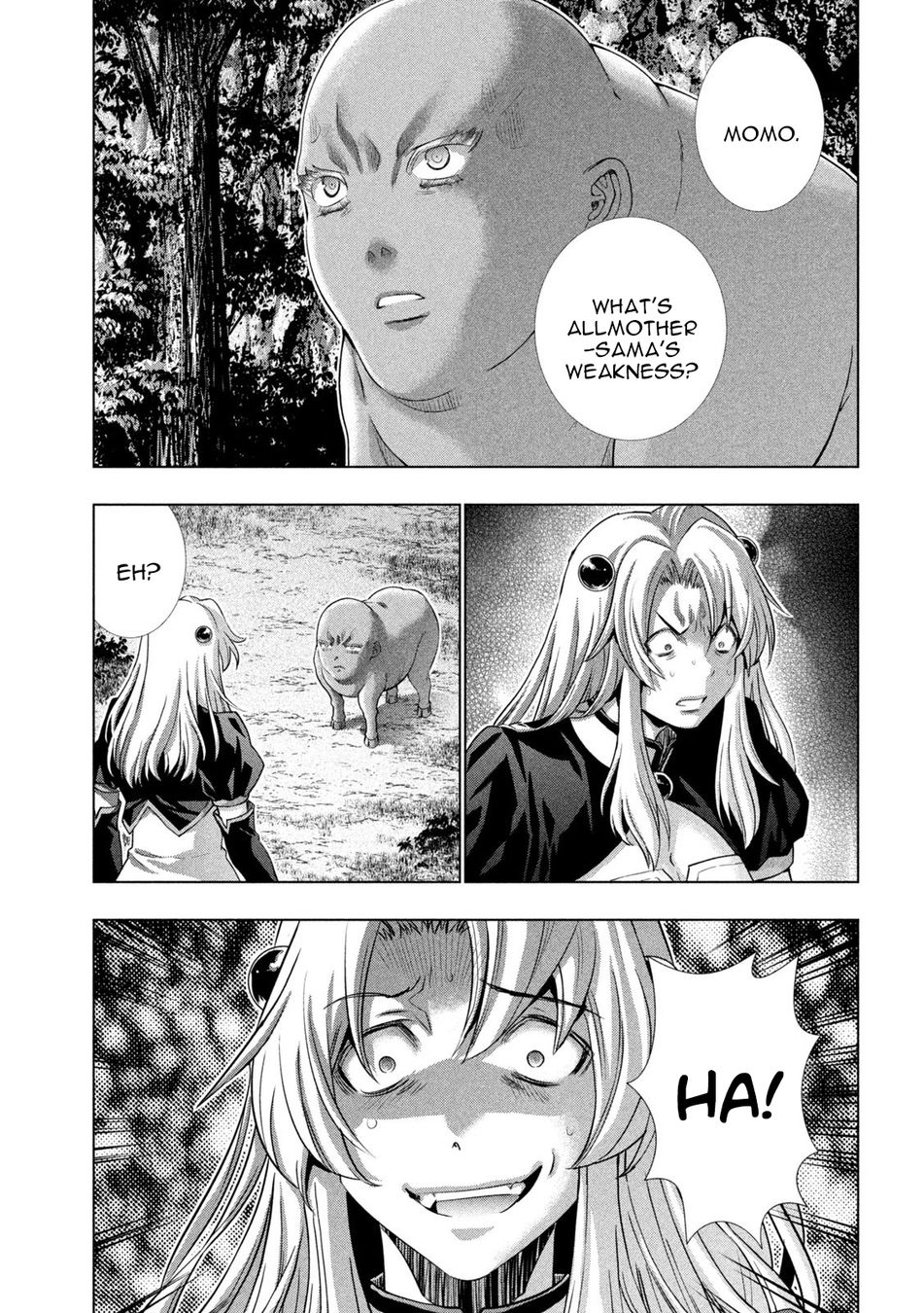 Parallel Paradise Chapter 254 - Page 13