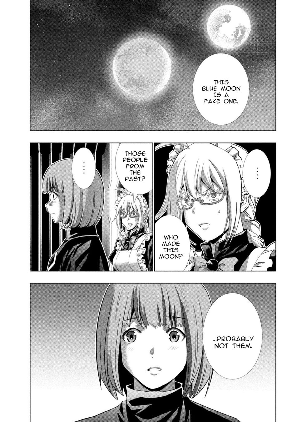 Parallel Paradise Chapter 256 - Page 3