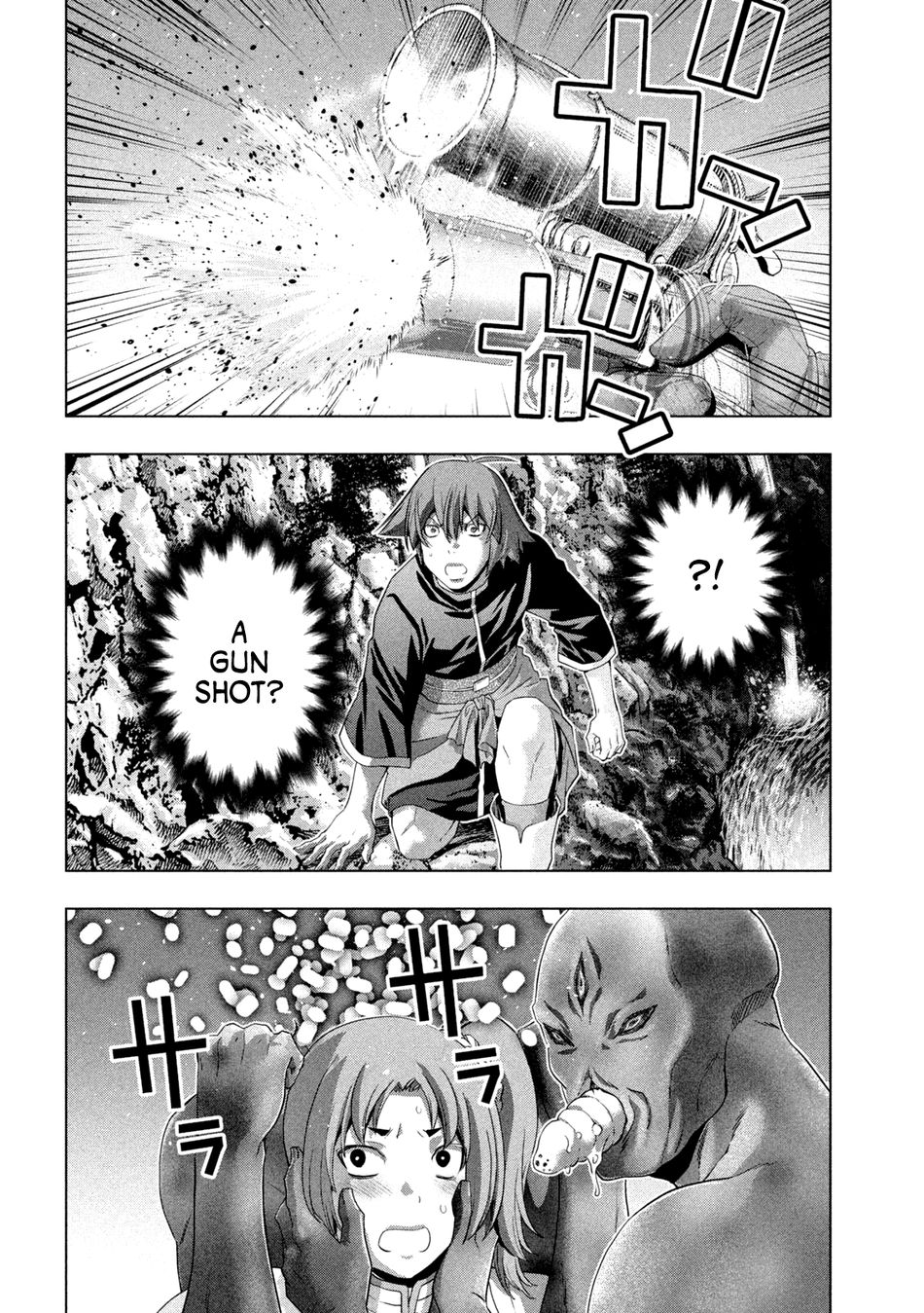 Parallel Paradise Chapter 257 - Page 12