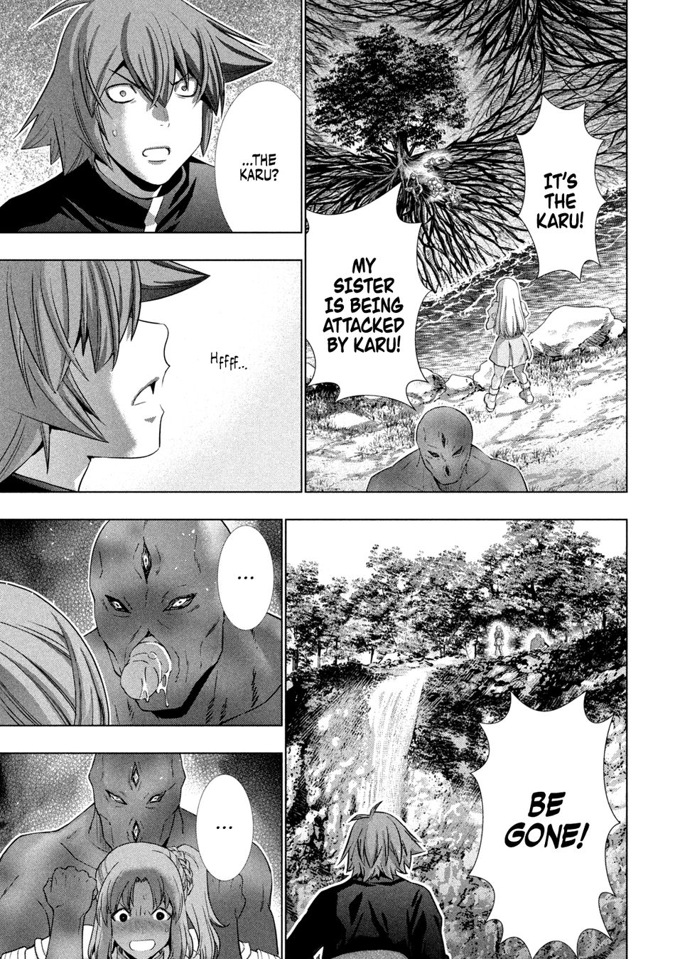 Parallel Paradise Chapter 257 - Page 9