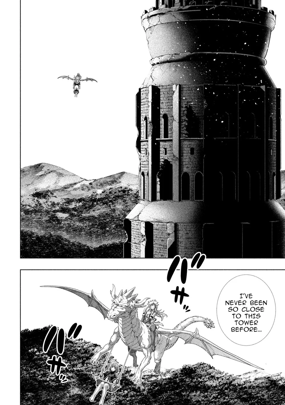 Parallel Paradise Chapter 262 - Page 2