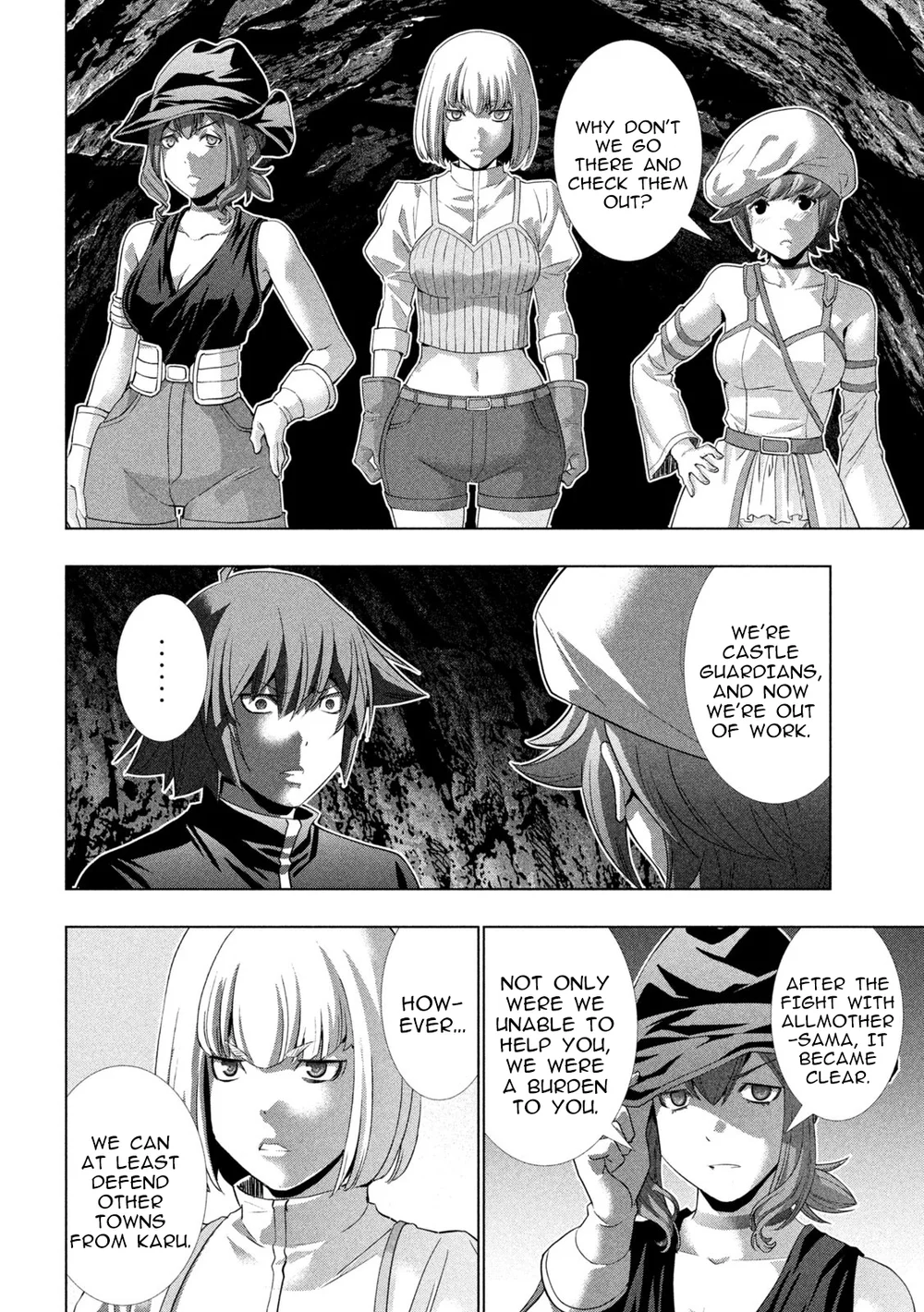 Parallel Paradise Chapter 265 - Page 10