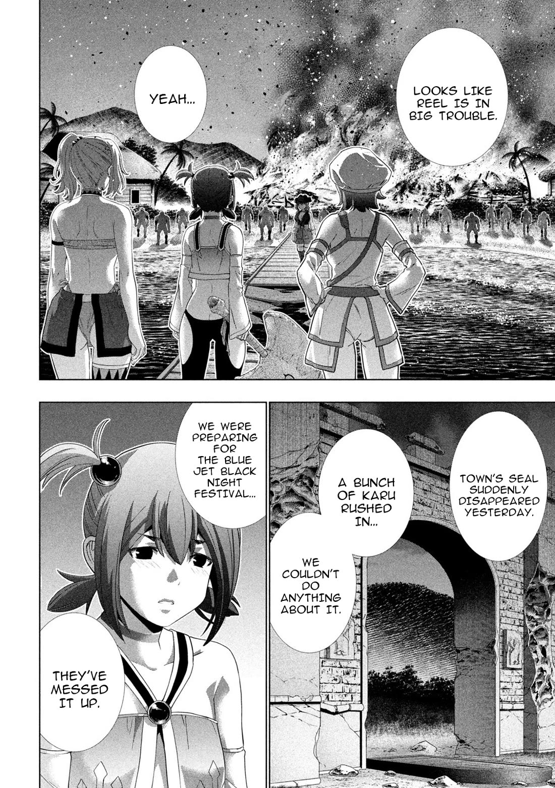 Parallel Paradise Chapter 269 - Page 10