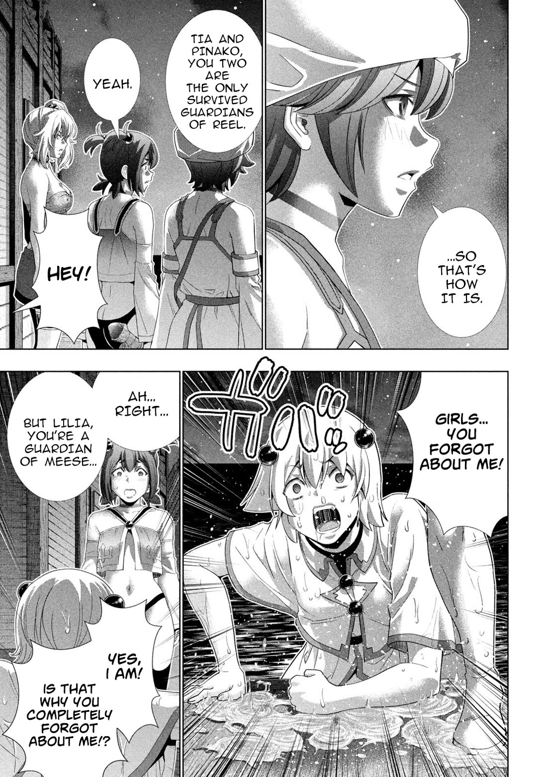 Parallel Paradise Chapter 269 - Page 11