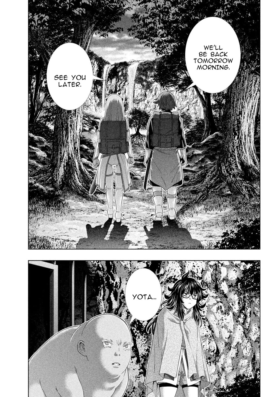 Parallel Paradise Chapter 270 - Page 5