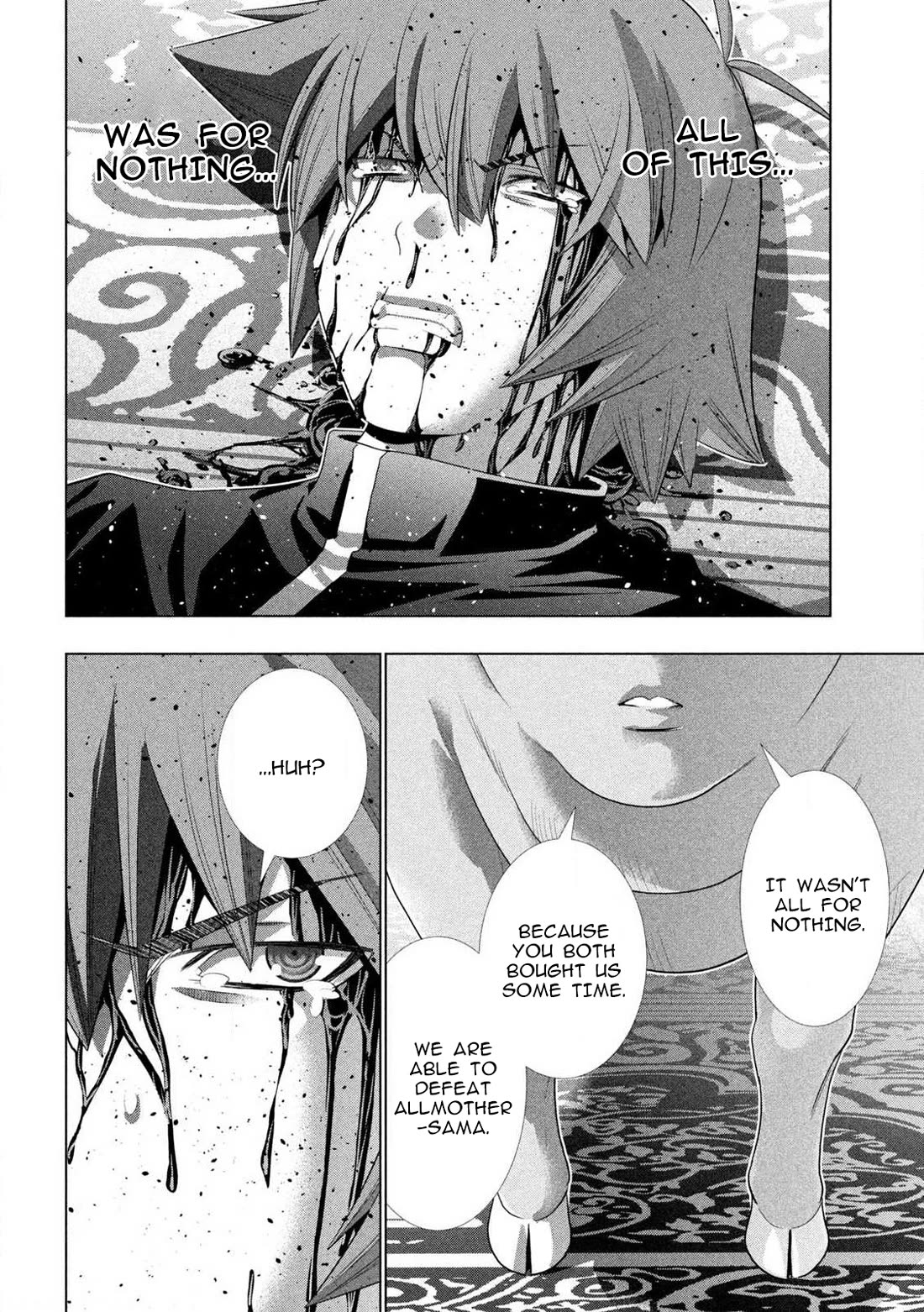 Parallel Paradise Chapter 275 - Page 12