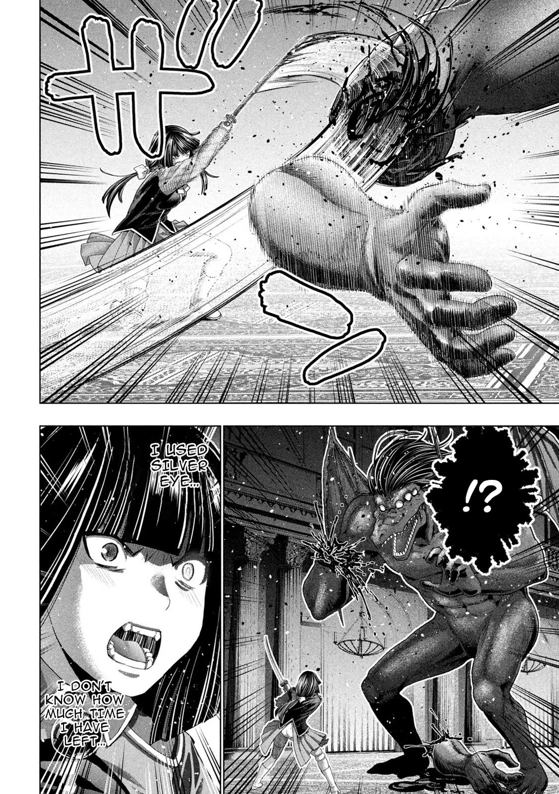 Parallel Paradise Chapter 277 - Page 4