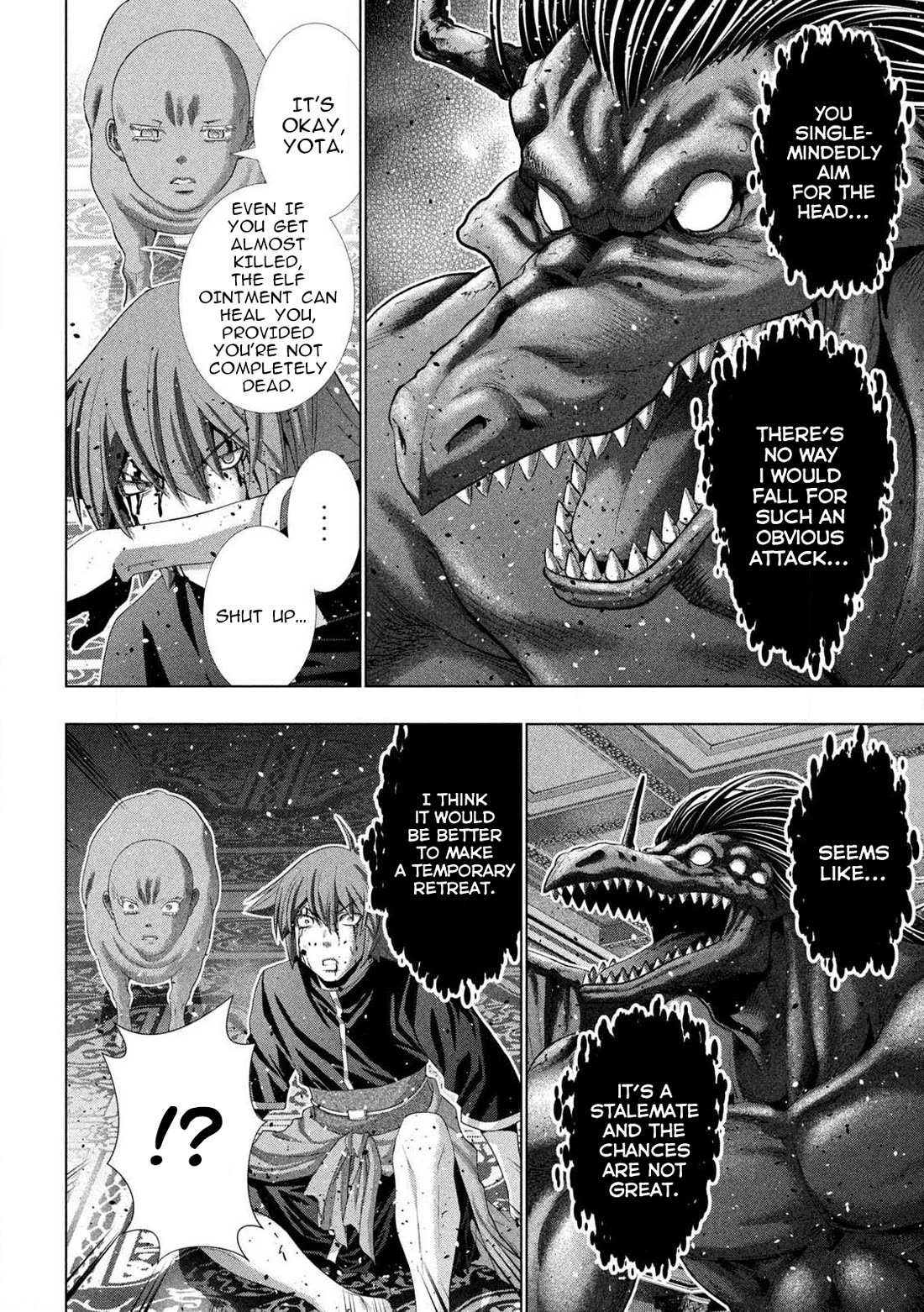Parallel Paradise Chapter 278 - Page 8