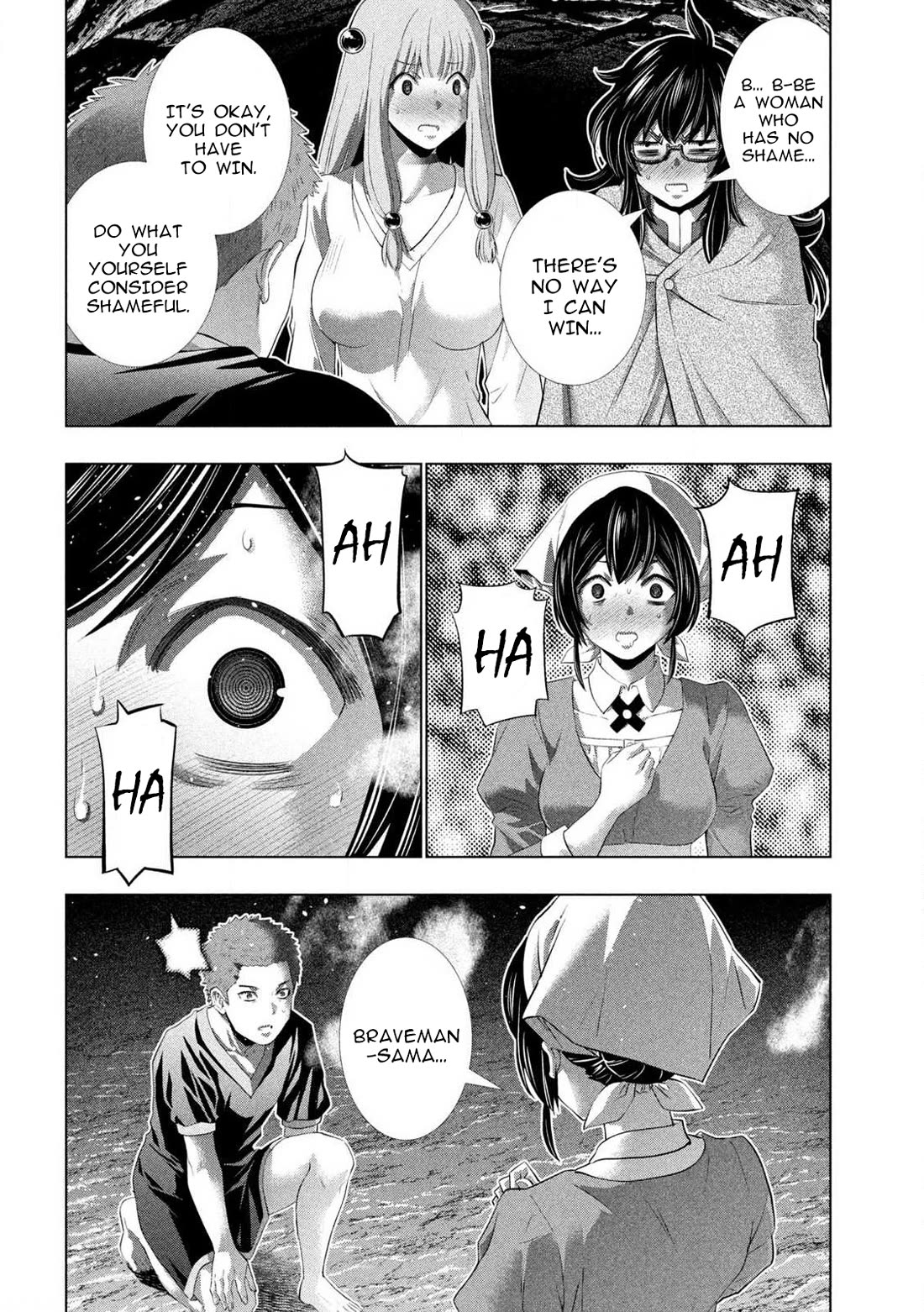 Parallel Paradise Chapter 283 - Page 10