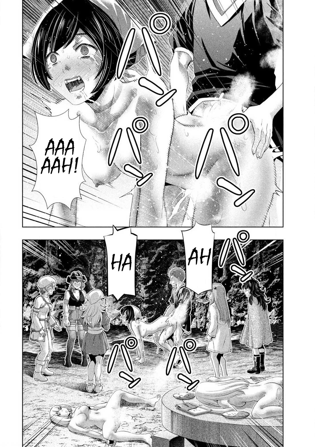 Parallel Paradise Chapter 283 - Page 12