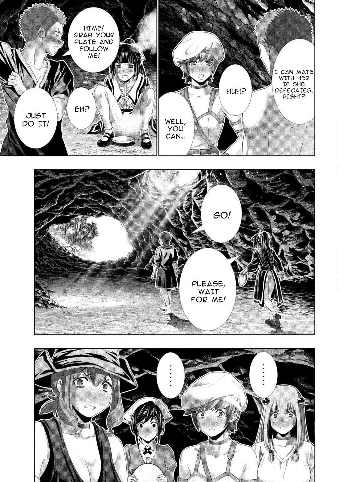 Parallel Paradise Chapter 283 - Page 5