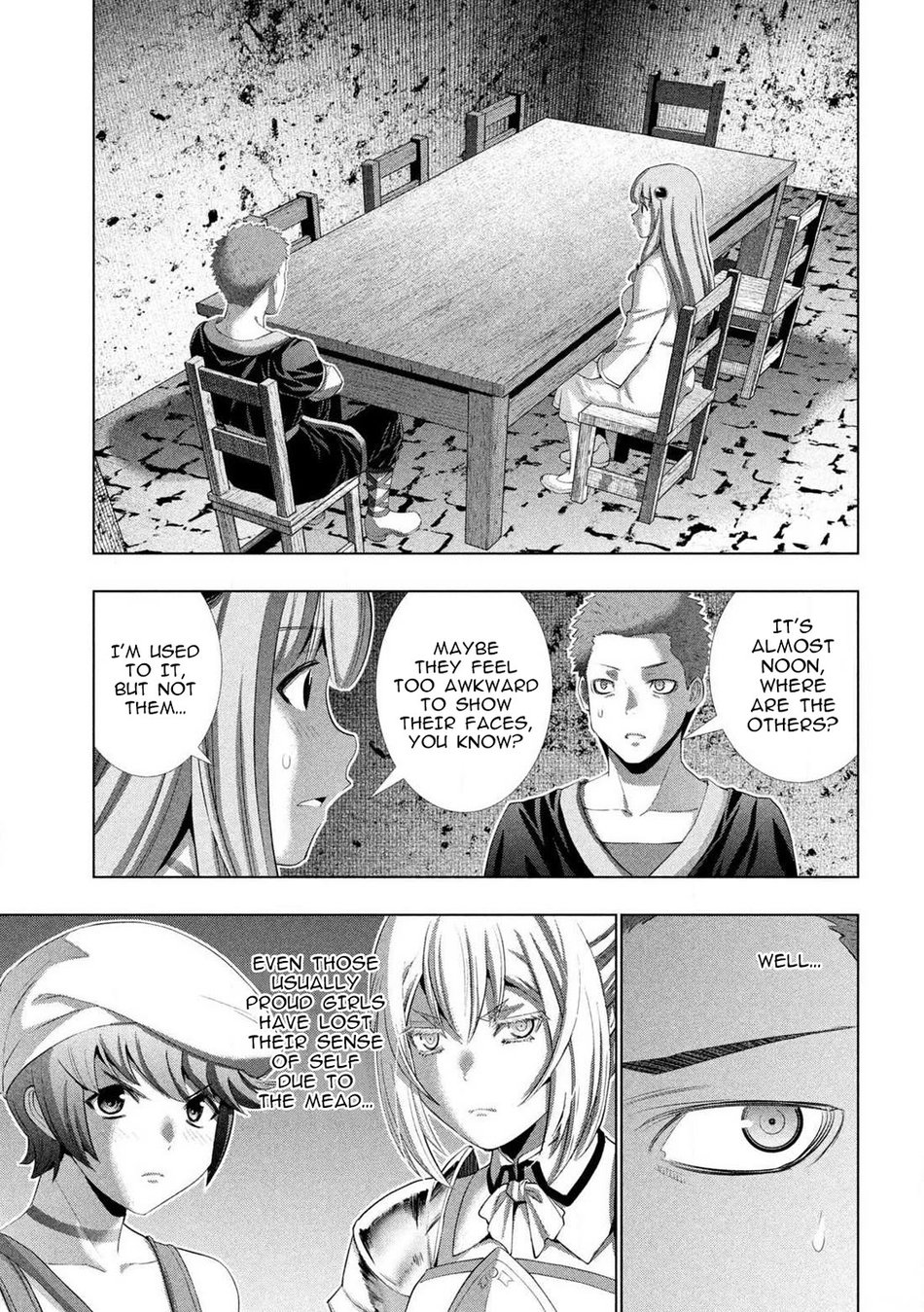 Parallel Paradise Chapter 284 - Page 13