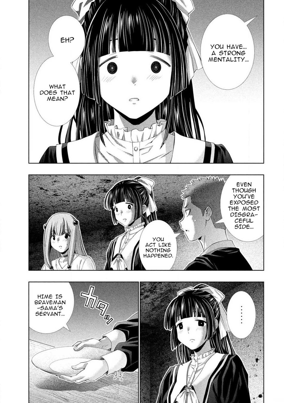 Parallel Paradise Chapter 284 - Page 15