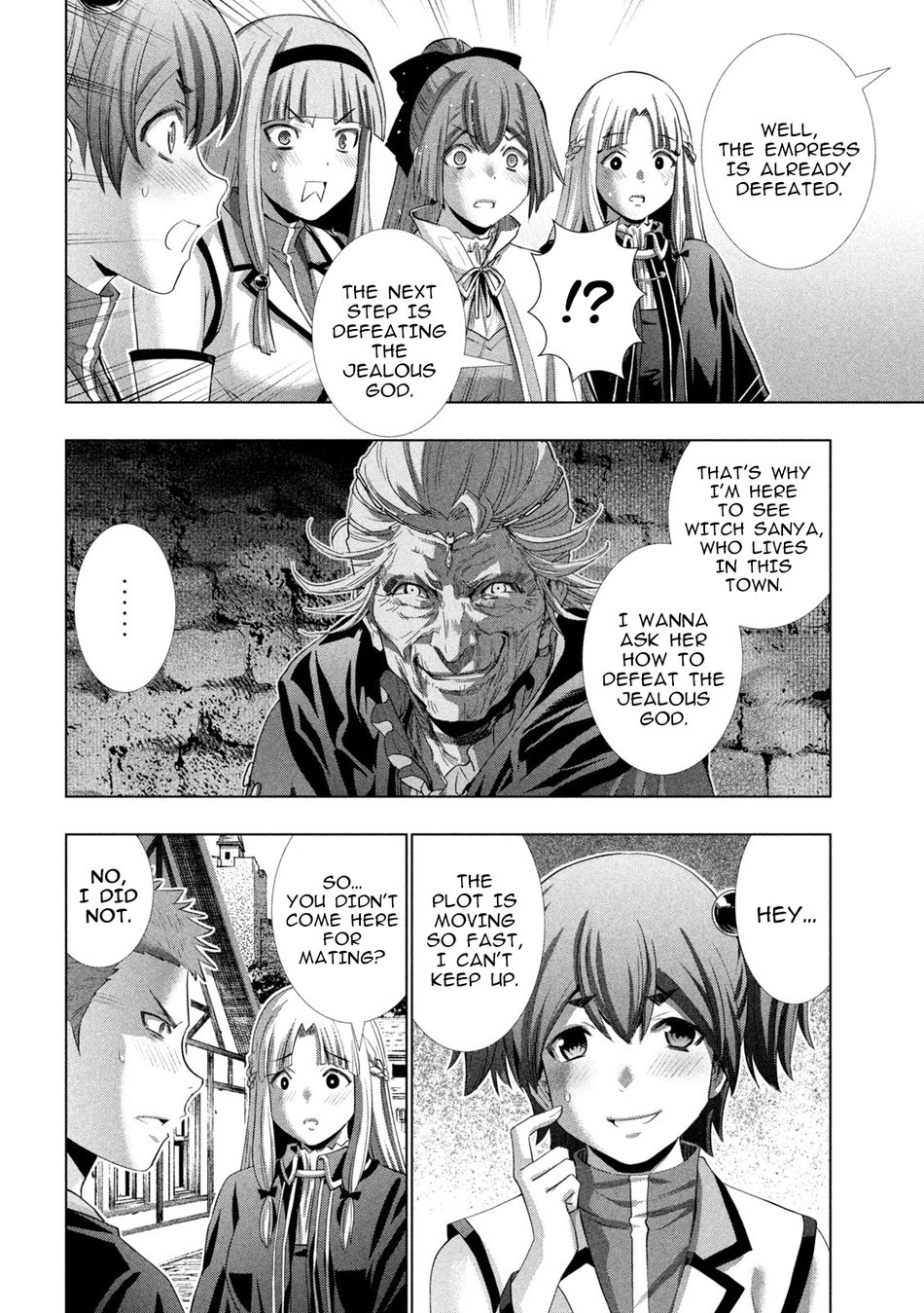 Parallel Paradise Chapter 286 - Page 14