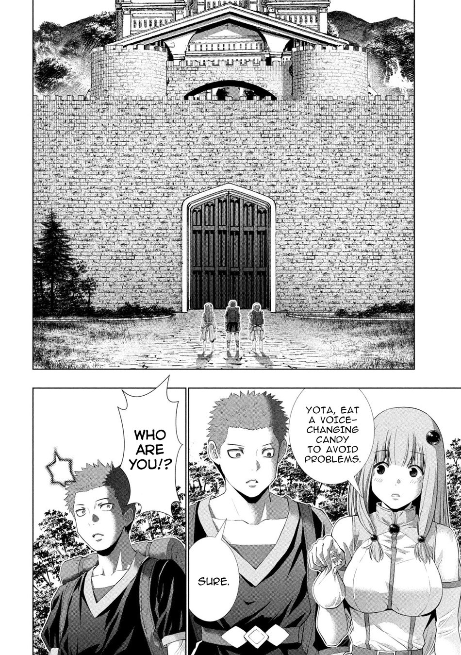 Parallel Paradise Chapter 286 - Page 8