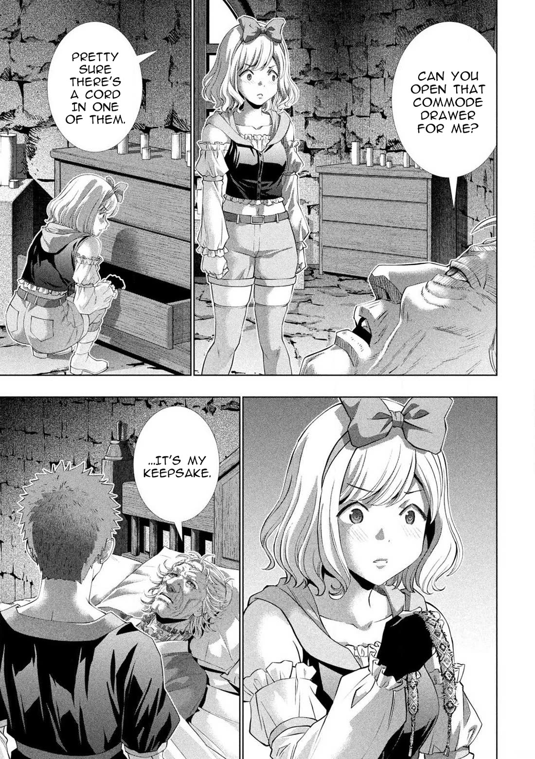 Parallel Paradise Chapter 287 - Page 8