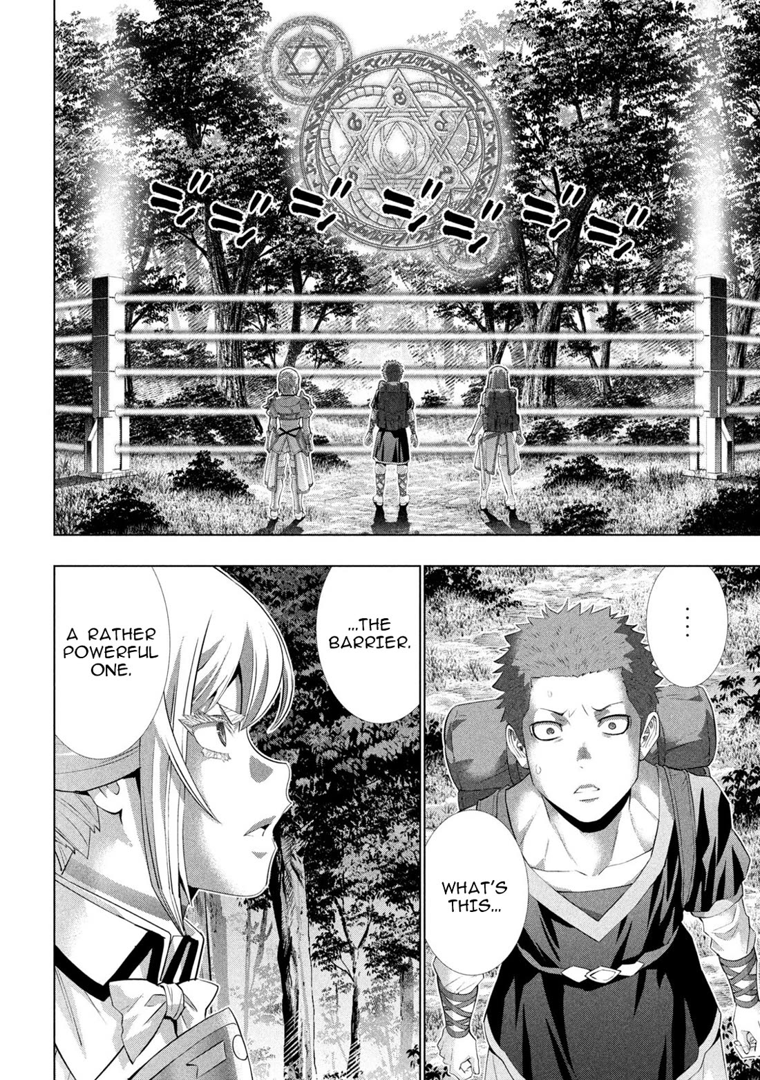 Parallel Paradise Chapter 288 - Page 14