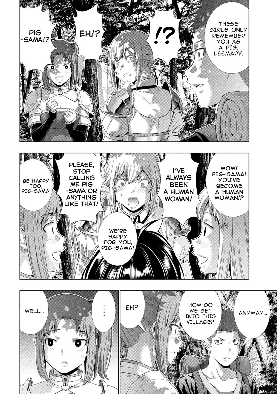 Parallel Paradise Chapter 289 - Page 6