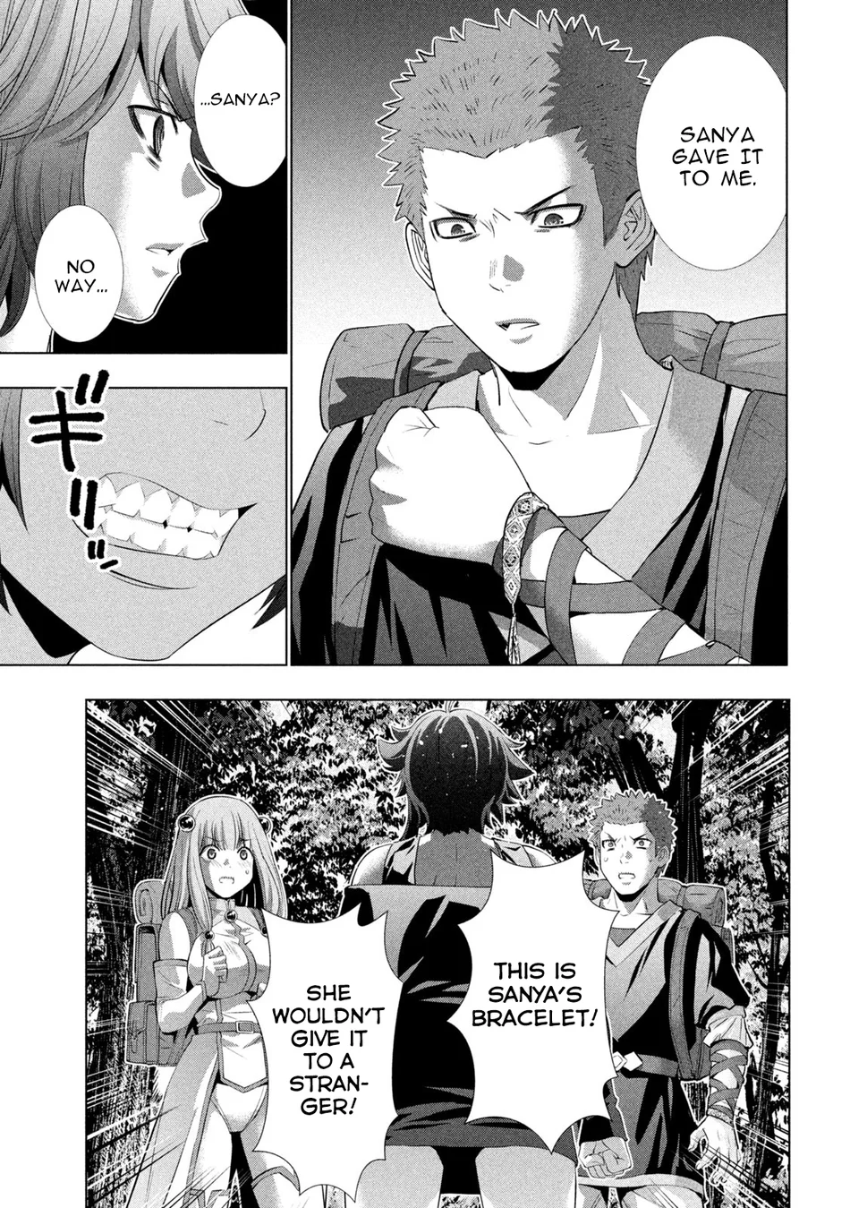 Parallel Paradise Chapter 290 - Page 5