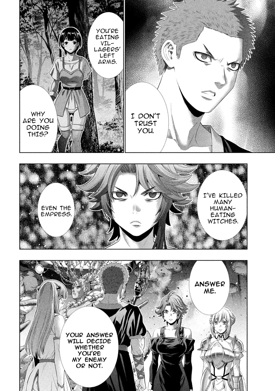 Parallel Paradise Chapter 291 - Page 18