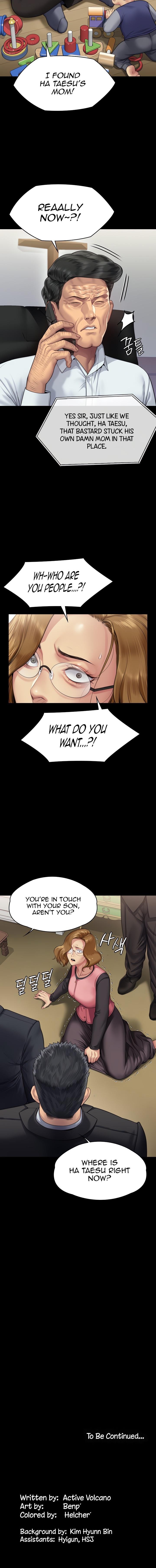 Queen Bee Chapter 308 - Page 23